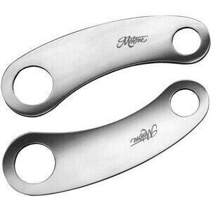 Supporto frecce Motone ammortizzatori posteriori grigio coppia
