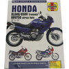 Manuale di officina per Honda XRV 750 Africa Twin
