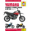 Manual de taller Yamaha MT-03 -'11