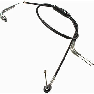 Throttle cable kit Suzuki GT 500 complete kit