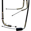 Throttle cable kit Suzuki GT 500 complete kit - Pictures 2