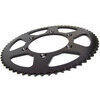 Corona 520, diametro 125/145mm, 4 fori 10.5mm, n.43 denti