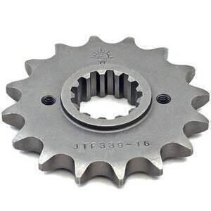 Pignone 520, interno 21/25mm, fori 42mm, spessore 8mm, n.14 denti