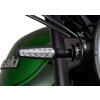 Coppia frecce led sequenziali Daytona D-Light Stellar 2 nero opaco - Foto 2