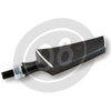 Coppia frecce led sequenziali Highsider STS-1 nero opaco fumè - Foto 3