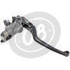 Pompa freno anteriore 22mm Brembo PR19x18-20 radiale RCS CorsaCorta - Foto 4