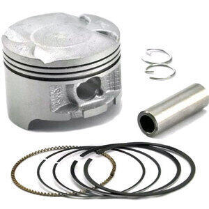 Pistone per Honda CB 350 Four completo