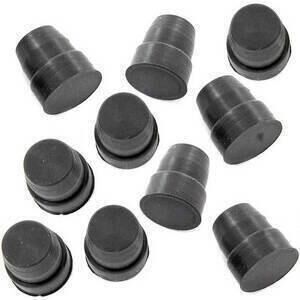 Tappo chiusura getto minimo per Yamaha XS 1100 set 10pz