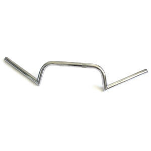 Manubrio 22.2mm Emgo Clubman Junior cromo