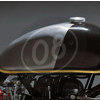 Tappo benzina per Triumph Bonneville Cafe Racer alluminio - Foto 2