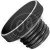 Tappo benzina per Triumph Bonneville Cafe Racer nero - Foto 3