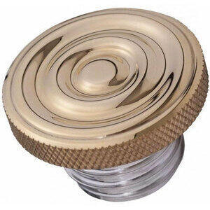 Tappo benzina per Triumph Bonneville Bobber ottone