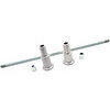Paratelaio per Ducati Monster 900 kit supporti grigio