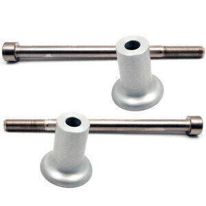 Paratelaio per Honda CBR 900 RR -\'99 kit supporti grigio