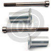 Paratelaio per Honda CBR 900 RR -'99 kit supporti grigio - Foto 2