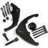 Paratelaio per Triumph Bonneville 800 kit supporti nero