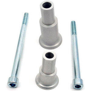 Paratelaio per Triumph Thunderbird 900 kit supporti grigio