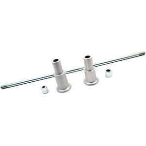 Paratelaio per Ducati Monster 916 S4 kit supporti grigio