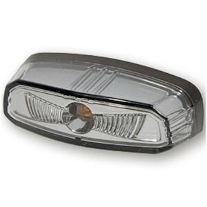Fanalino posteriore led Koso Oval fumè