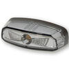 Fanalino posteriore led Koso Oval fumè