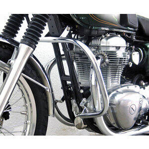 Paramotore per Kawasaki W 650