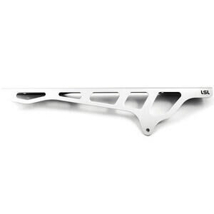 Paracatena per Triumph Speed Triple 1050 grigio
