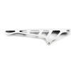 Paracatena per Triumph Speed Triple 1050 grigio