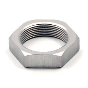 Dado cannotto di sterzo M24x1 LSL alluminio