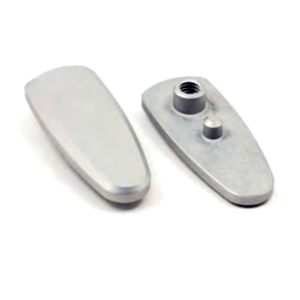 Cover riser piastra di sterzo per BMW R 9T