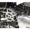 Cover pignone per Triumph Bonneville 800 grigio - Foto 2