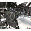 Cover pignone per Triumph Bonneville 800 nero - Foto 2