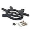 Cover pignone per Ducati Scrambler 800 nero