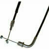 Throttle cable Honda CB 750 Four K7 close - Pictures 2