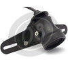 Fanalino posteriore led Mesh nero con portatarga - Foto 5