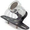 Fanalino posteriore led Mesh lucido con portatarga - Foto 4