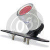 Fanalino posteriore led Mesh lucido con portatarga - Foto 3