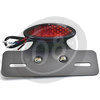 Fanalino posteriore led Number 1 Mini con portatarga - Foto 2