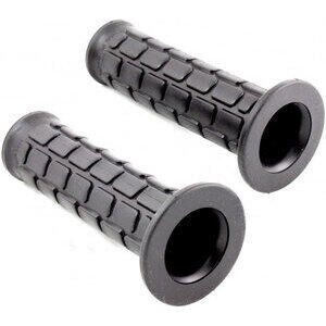 Poignées de guidon Magura Model 250 22mm noir