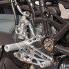 Kit pedane arretrate per BMW R 9T -'16 LSL grigio - Foto 4