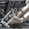 Kit pedane arretrate per BMW R 9T -'16 LSL grigio - Foto 2