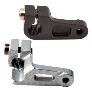 Control lever Triumph gear