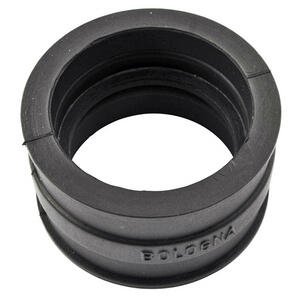 Collettore di aspirazione per Moto Guzzi Serie Grossa manicotto carburatore Dell'Orto PHM 40
