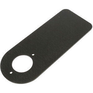 Soporte Motogadget Motoscope Tiny negro