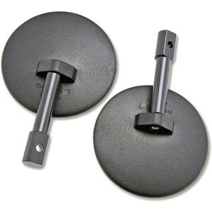 Rearview mirror bar-end Cafe Racer Type2 pair
