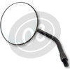 Specchietto retrovisore reversibile Seventy nero - Foto 2