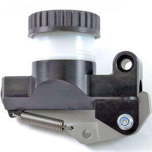 Pompa freno posteriore Brembo PS15 CNC nero