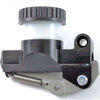 Pompa freno posteriore Brembo PS15 CNC nero