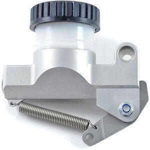 Pompa freno posteriore Brembo PS12 CNC grigio
