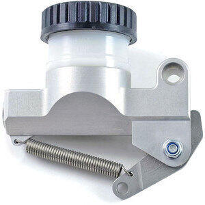 Pompa freno posteriore Brembo PS12 CNC grigio