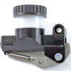 Pompa freno posteriore Brembo PS12 CNC nero